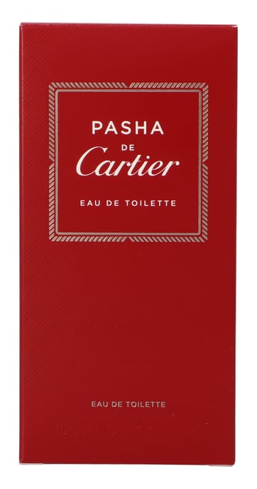 Cartier Pasha De Cartier Edt Spray 100ml - Image 2