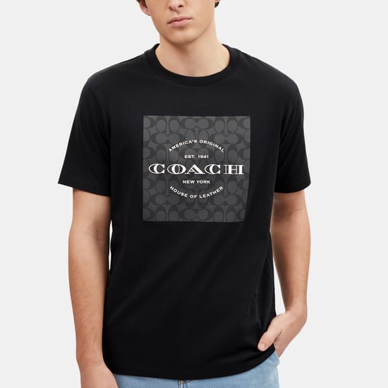 Signature Square Tshirt