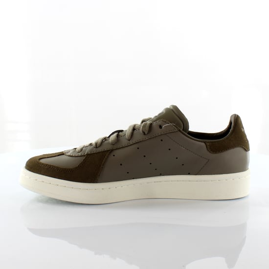 Adidas bw avenue caki entrenadores de cuero unisex - Image 3
