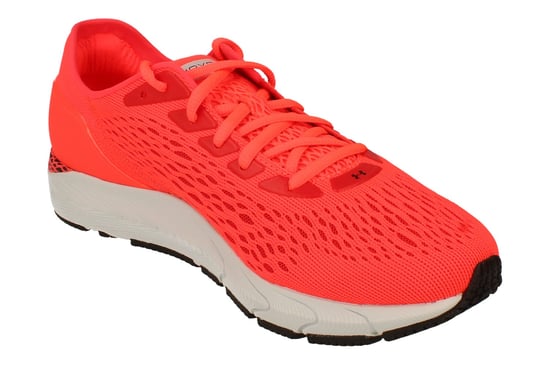 Under Armour Hovr Sonic 3 Mens Red Trainers - Image 4