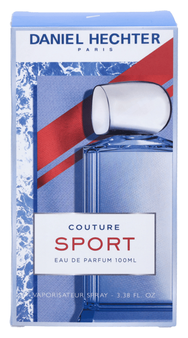 Daniel Hechter Couture Sport Edp Spray 100 ml - Image 3