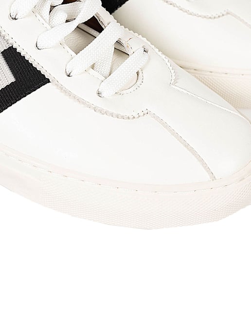 Bally Zapatilla Vita Hombre Blanco - Image 4