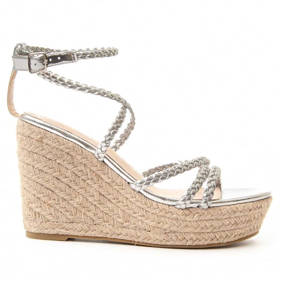 Sandalía Wedge Sparto Montevita Wesparto6 en Plata - Image 1