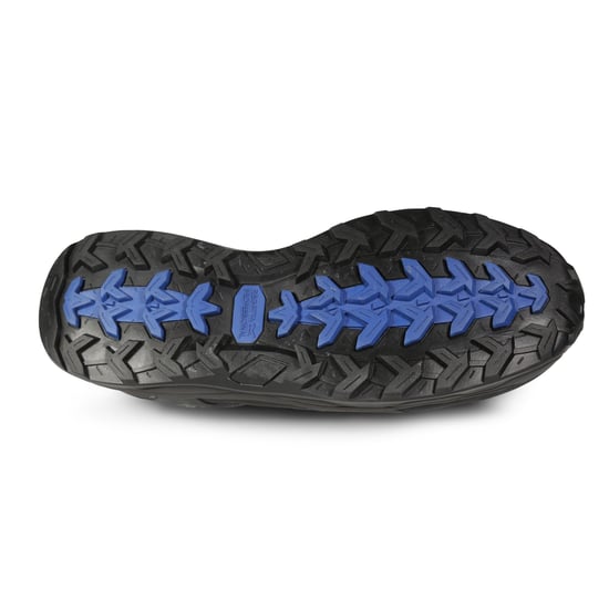 Regatta Mens Clayton Safety Trainers (Oxford Blue/Briar)