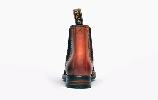 Catesby England Howarth Leather Mens - Image 3