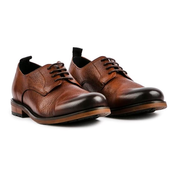 Sole Crafted Rule Derby Shoes