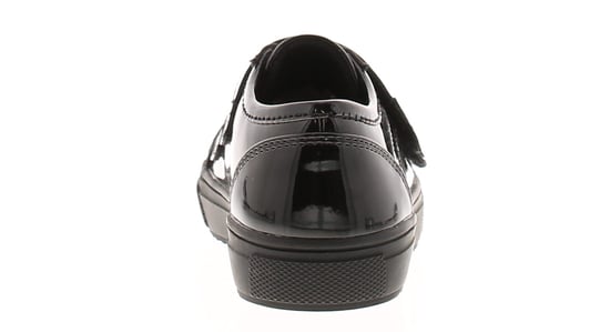 Princess Stardust Girls Shoes Trainers School Twinkle black