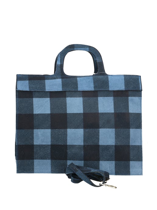 Gave Lux bolso Mujer BLUE JEANS - Image 4