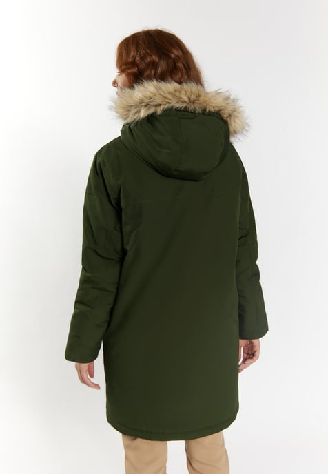Dreimaster women dark green - Image 4