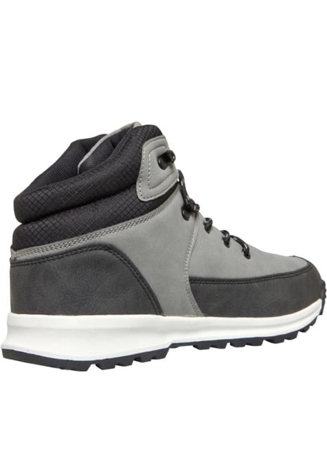 Botas Henleys Elan para hombre en negro - Image 4