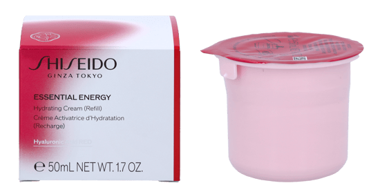 Essential Energy Hydrating Cream Refill 50 ml - Image 1