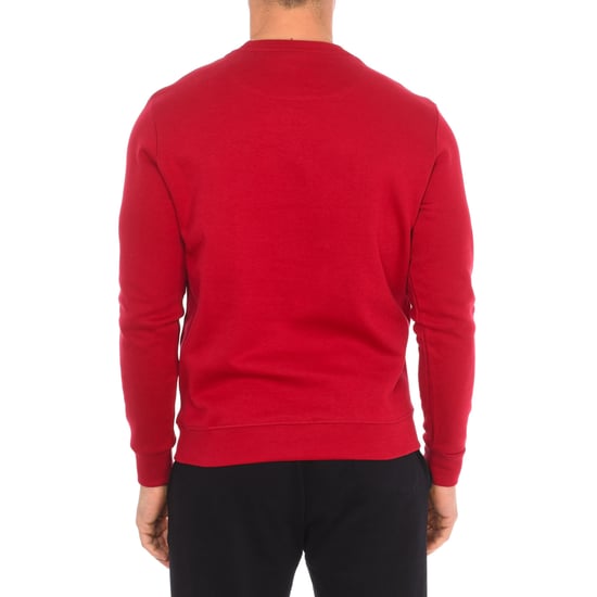Long-sleeved crew-neck sweatshirt 9024070 men