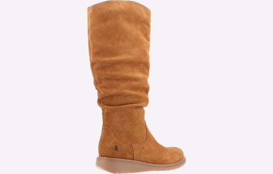 Hush Puppies Lucinda Boot MEMORY FOAM Womens - Image 3