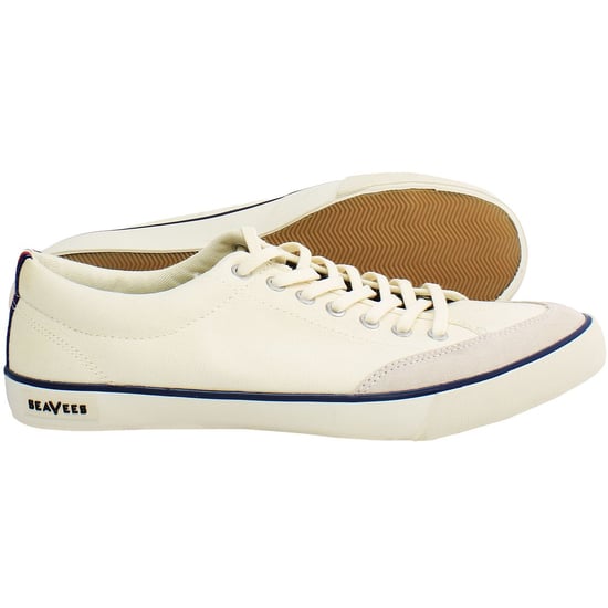 Zapatillas Seavees Westwood Tennis Hombre Blanco - Image 4