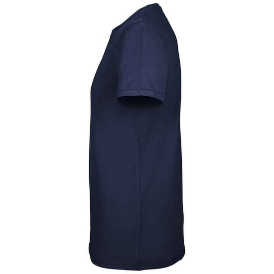 SOLS Mens Millenium Stretch T-Shirt (French Navy) - Image 2