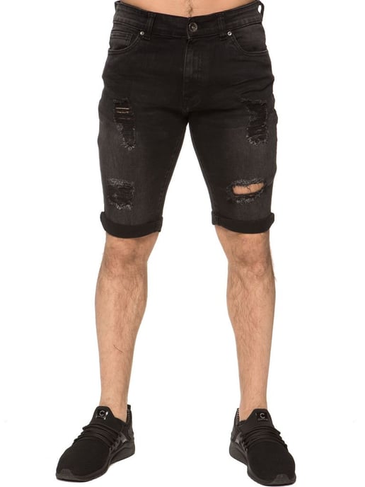 Pantalones cortos ajustados para hombre - Image 2