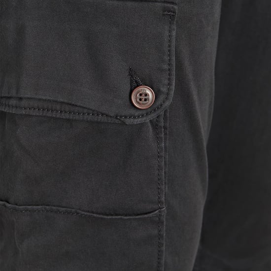 Jack & Jones Paul Warner Cargo Negro - Image 4