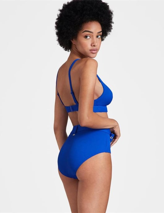 Aubade Summer Fizz High Waisted Bikini Brief