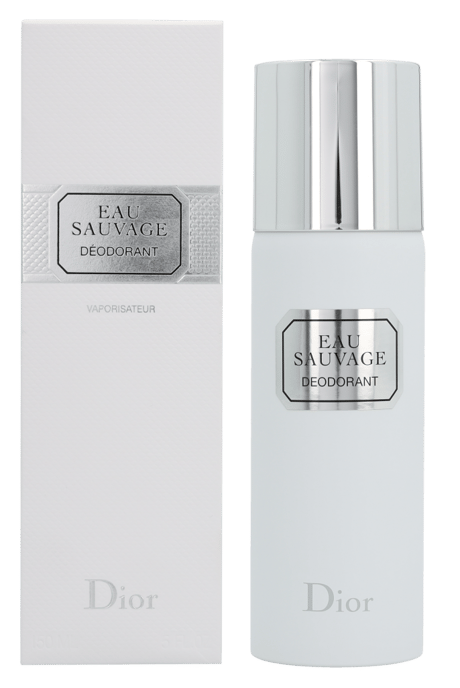 Eau Sauvage Desodorante Vaporizador 150 ml - Image 4