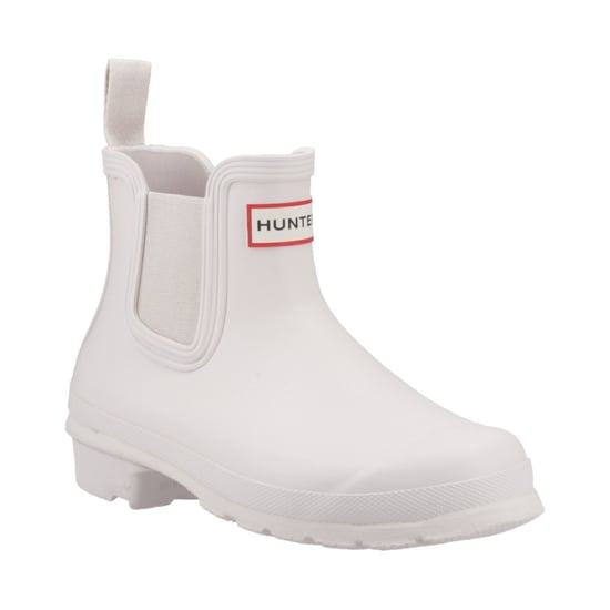 Hunter Original Chelsea Rubber Women's Cast Wellington Boots - Image 1