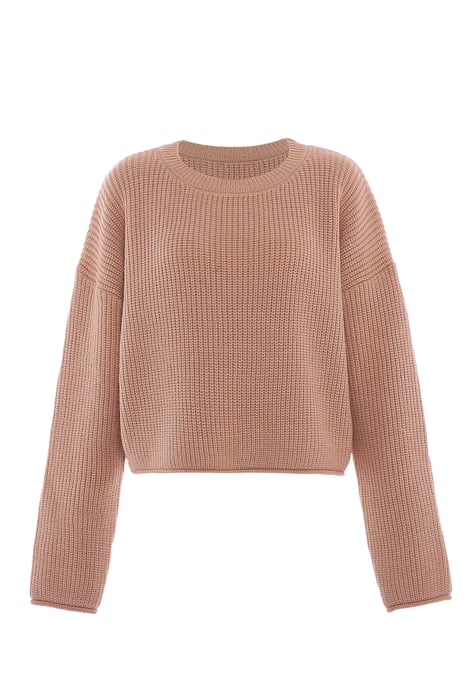 Mymo Pullover women beige - Image 1
