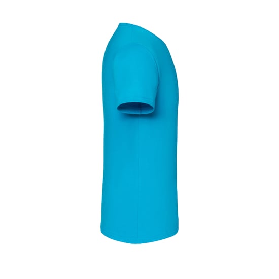 Fruit of the Loom Mens Iconic 150 T-Shirt (Azure Blue) - Image 3
