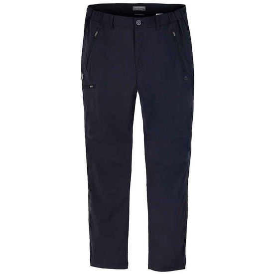 Craghoppers Mens Expert Kiwi Pro Stretch Hiking Trousers (Dark Navy) - Image 1