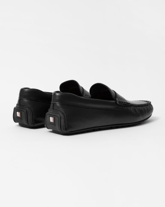 Zapatos para hombre BOSS Orange Noel_Mocc_tb - Image 2