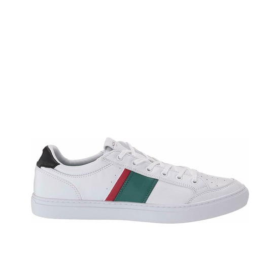 Lacoste Courtline 120 2 Mens White Trainers