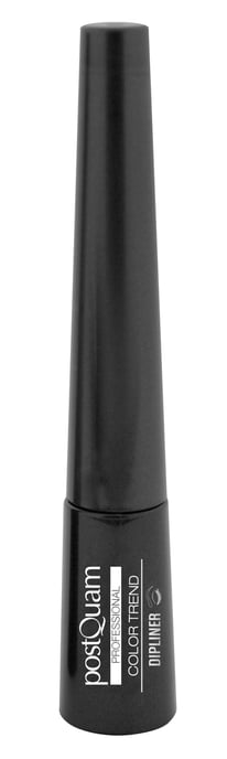 DIPLINER - DELINEADOR LÍQUIDO DE OJOS NEGRO - Image 1
