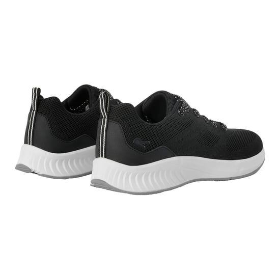Regatta Womens/Ladies Marine Sport Trainers (Black) - Image 2