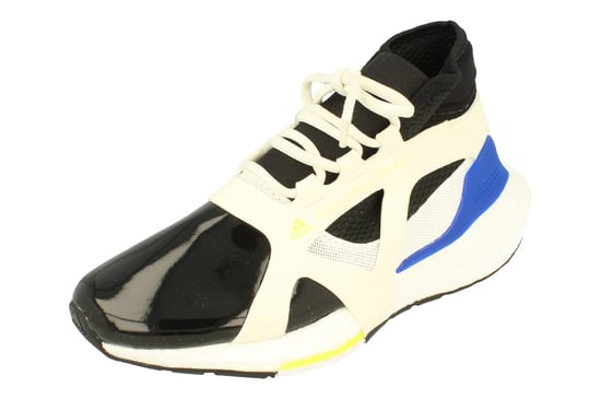 Adidas Stella Mccartney Asmc Ultraboost 21 Womens White Trainers - Image 1