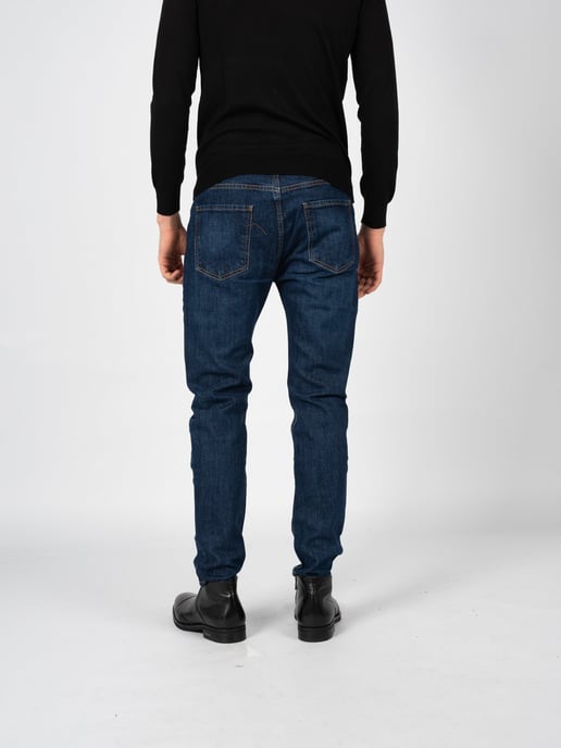 Xagon Jeans Hombre Azul - Image 4