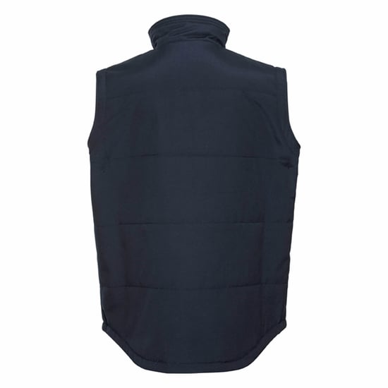 Russell Mens Gilet Jacket (French Navy) - Image 2