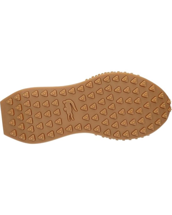 Zapatillas Deporte de mujer Lacoste en blanco - Image 6