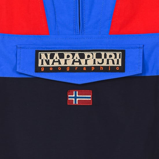 GA4EPE boy's hooded padded jacket