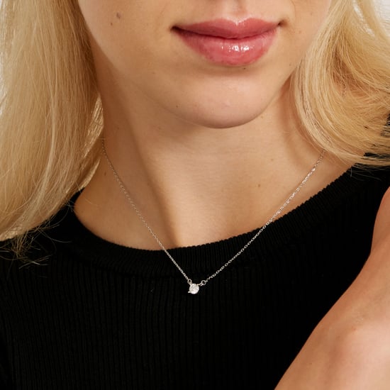 Collar Keval Plata De Ley 925 - Image 2