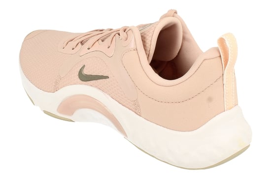 Nike Womens Renew In-season Tr 11 Pink Trainers - Image 2