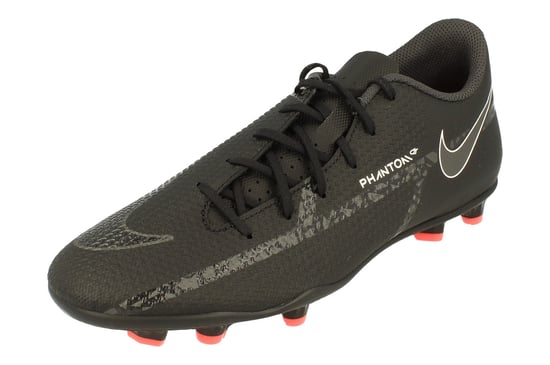 Nike Phantom Gt2 Club Fg/mg Mens Football Boots Black - Image 1