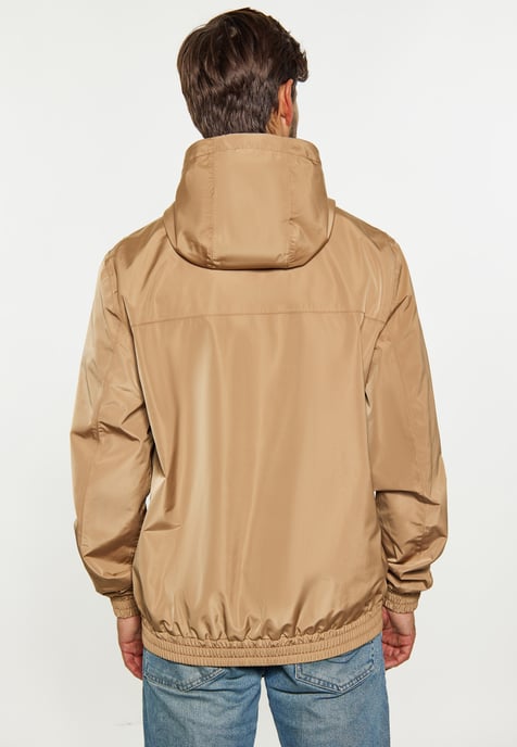 Schmuddelwedda rain jacket Men sand - Image 4