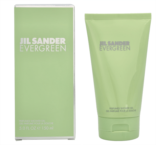 Jil Sander Evergreen Shower Gel 150 ml - Image 1