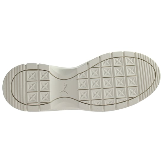 Puma Utility Womens Beige Trainers