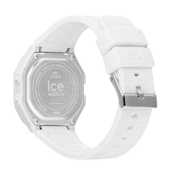 Ice Watch Ice Digit Retro - White Child's White Watch 022899