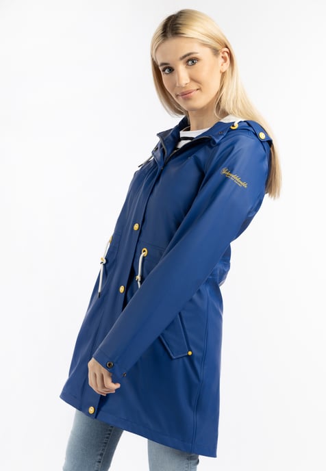 Schmuddelwedda raincoat women - Image 3