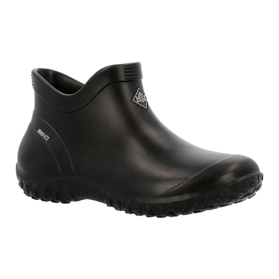 Muck Boots Muckster Lite Synthetic Black Wellington Boots - Image 1
