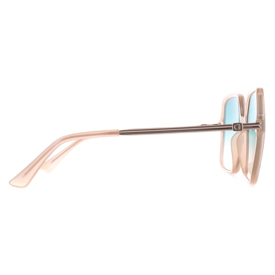 Guess gafas de sol de mujer  beige - Image 4