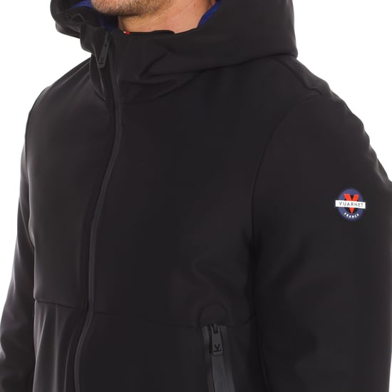 SMF21296 men's waterproof jacket