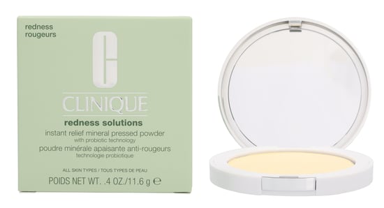 Clinique Redness Solutions Pressed Powder 11,6gr