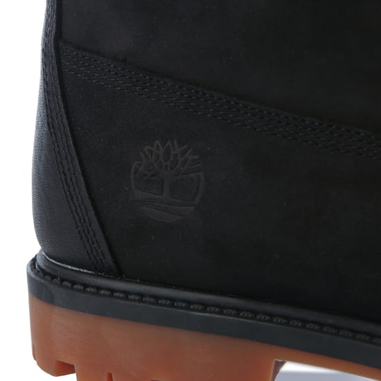 Botas Timberland Heritage Cupsole de 6 pulgadas para mujer en negro - Image 5