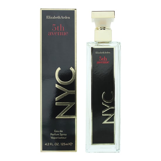 Elizabeth Arden 5Th Avenue NYC Eau De Parfum 125ml - Image 1